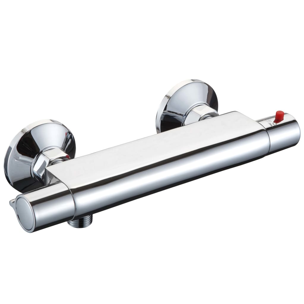 Schütte douchemengkraan thermostatisch vico chroom