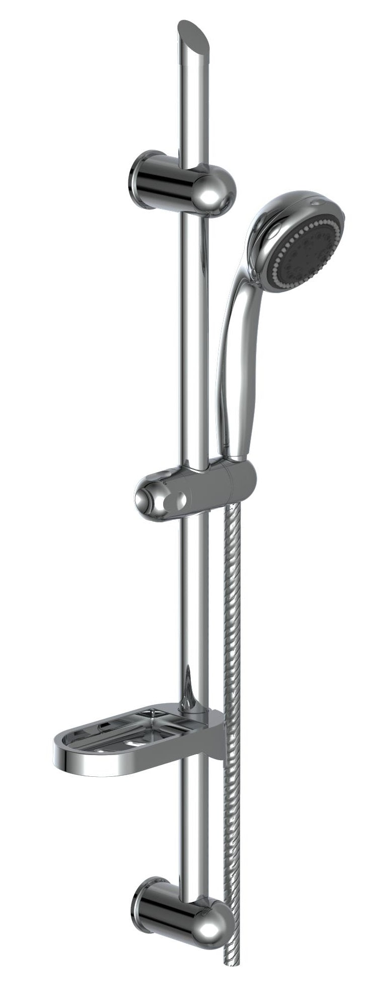 Schutte fresh doucheset, 70 cm stang | 8 functies | chroom - 64160