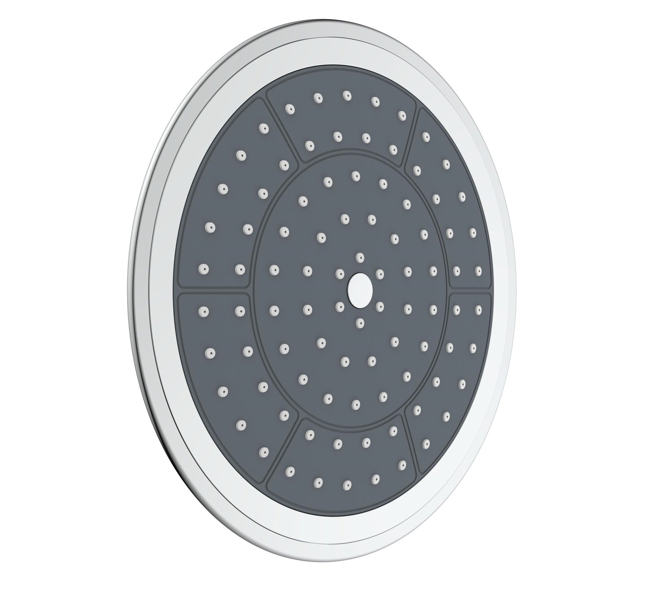 Schutte auxerre hoofddouche | chroom 69203
