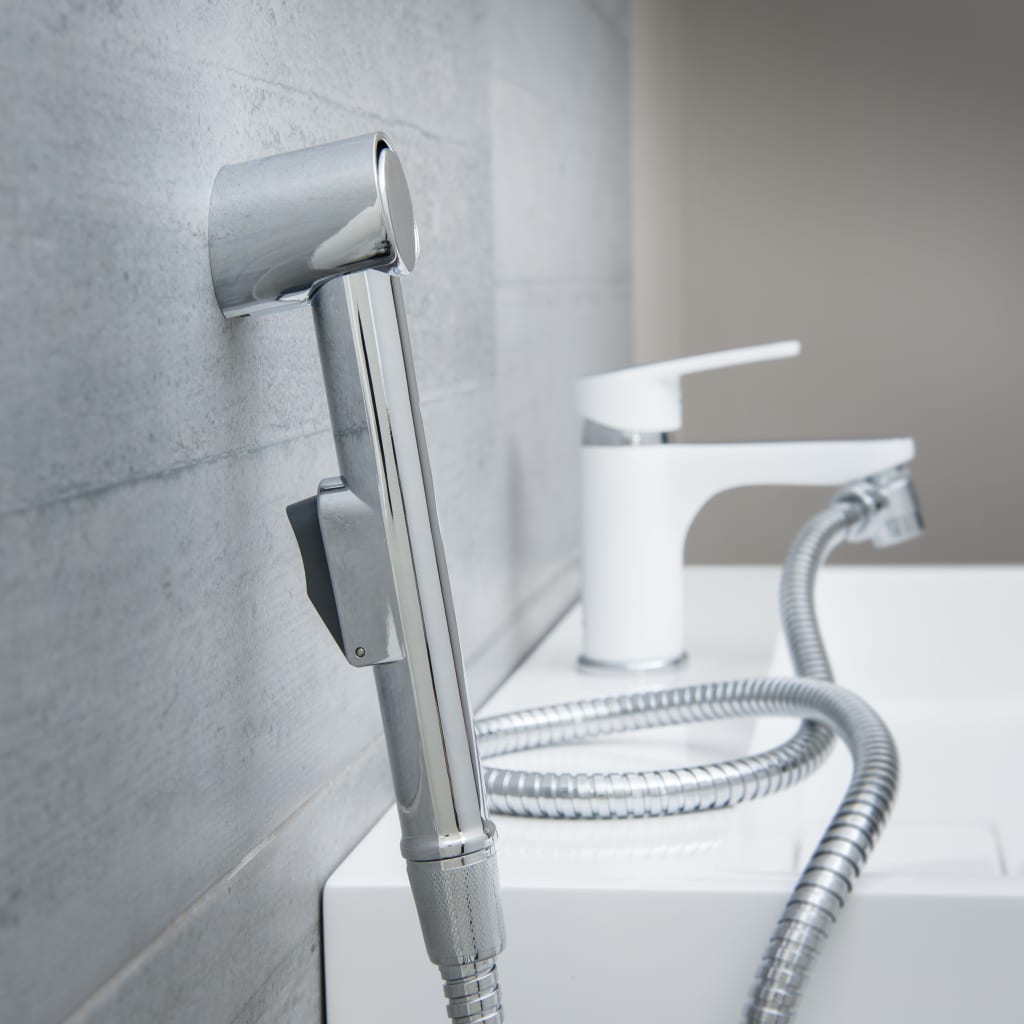 Schütte douchekop nancy chroom