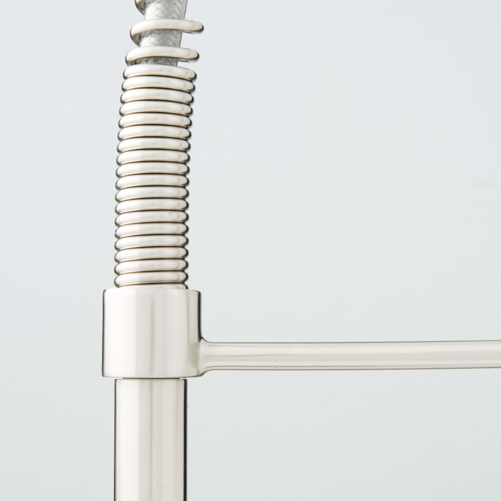 Schütte eenknopsmengkraan cornwall roestvrij staal