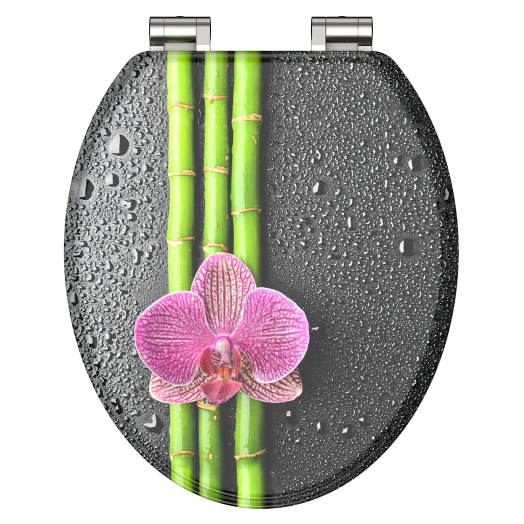 Schütte toiletbril met softclose azië