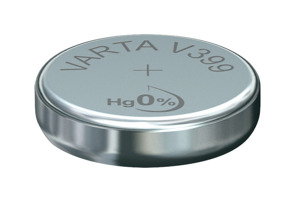 Varta V399 Horloge Batterij 1,55 V 42 Mah