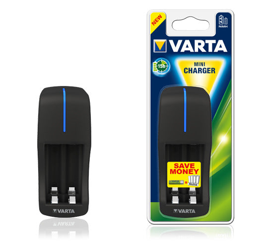 Varta mini-oplader 800 mah batterijlader