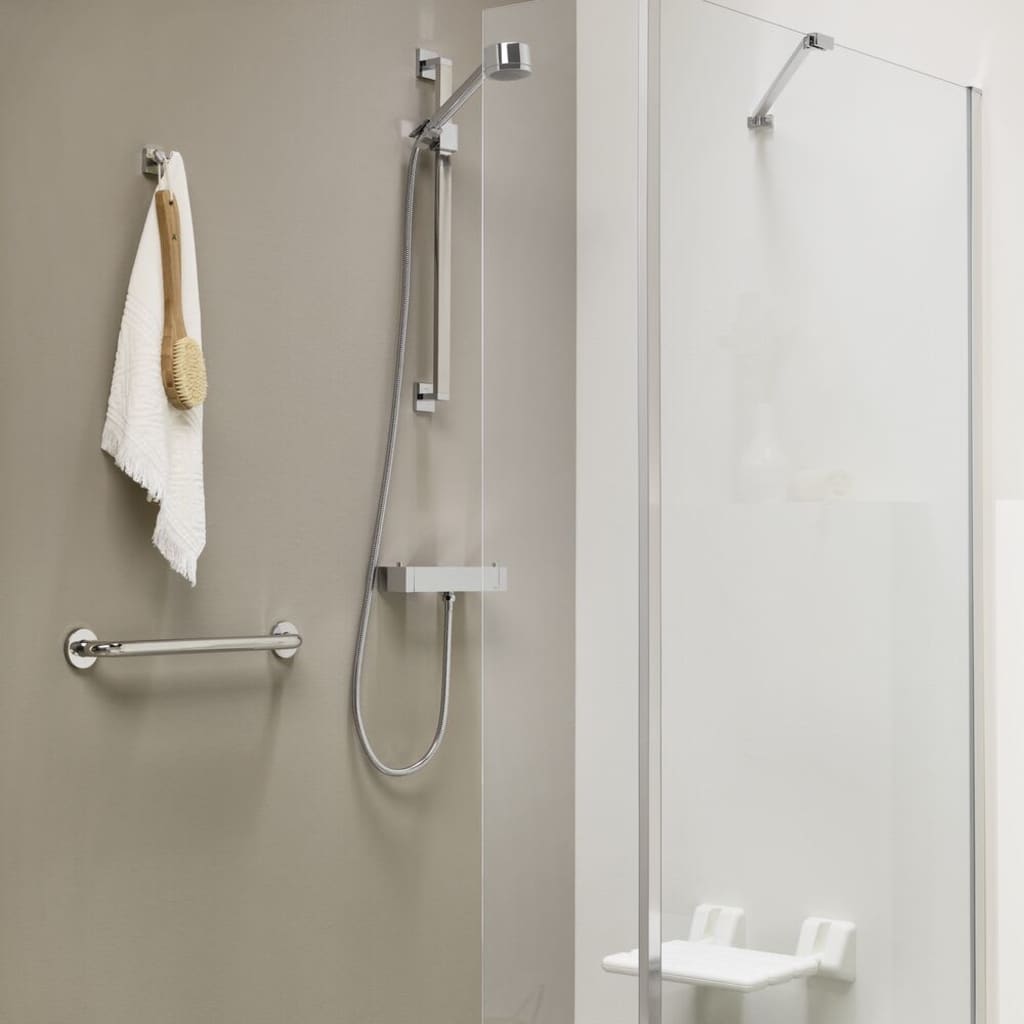 Tiger Tiger Veiligheidsgreep Libra 45 cm chroom 1330230346