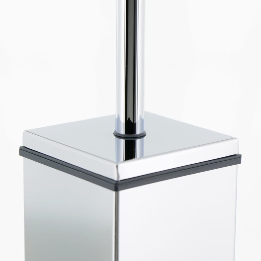 Tiger Tiger toiletborstel en houder Items chroom 282430346