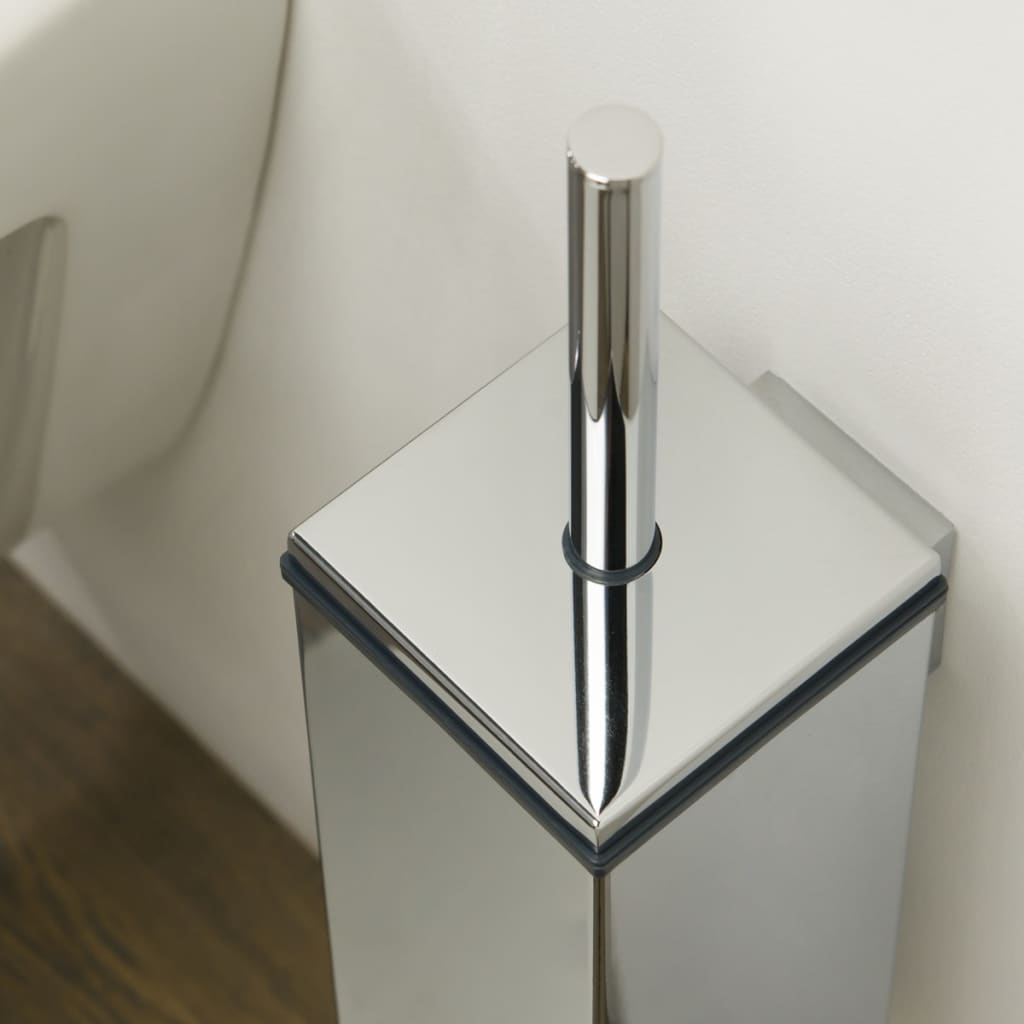 Tiger Tiger toiletborstel en houder Items chroom 282430346