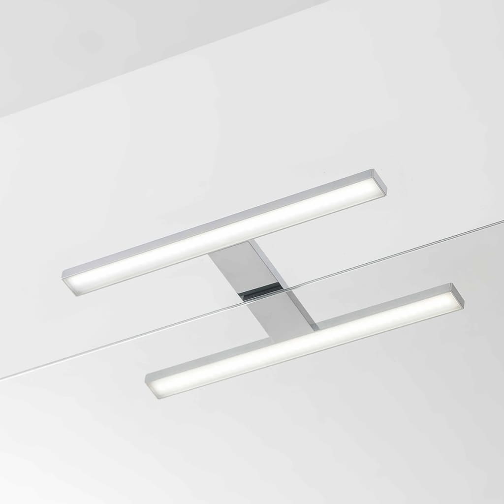 Tiger Tiger LED-badkamerlamp Aurel 30 cm chroom 905130341