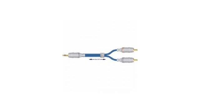 Vivanco si3r1203 audiokabel stekker-2x cinch 3m