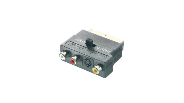 Vivanco 42048 rca - scart-adapter