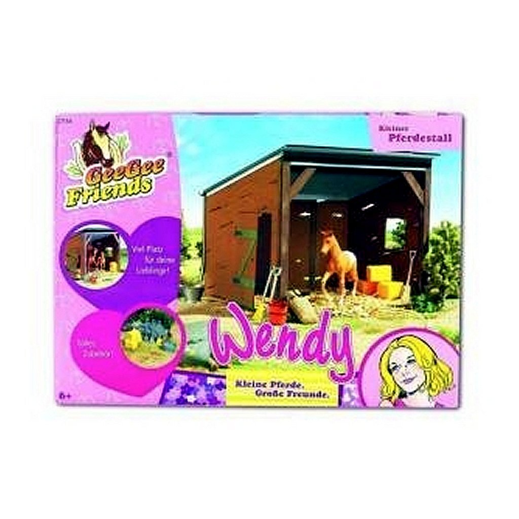 Revell geegeefriends wendy paardenstal 34x24,5cm