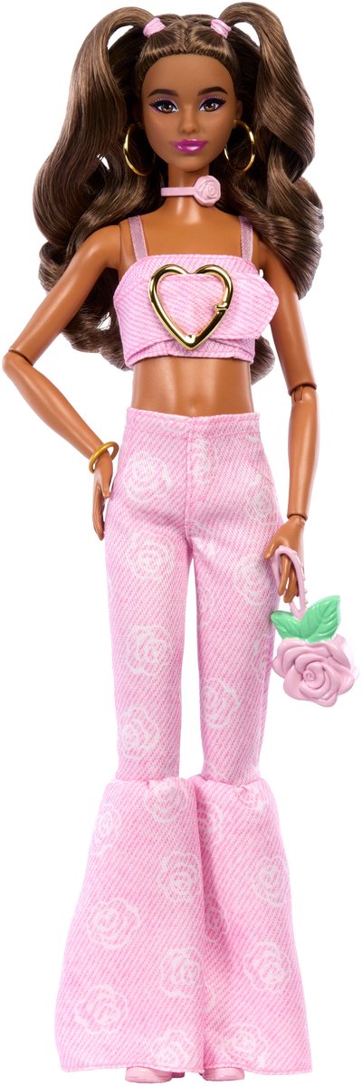 Barbie fab fashionsta deluxe flare jeans