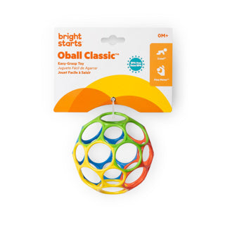 Oball origineel klassiek easy grip multi kleur
