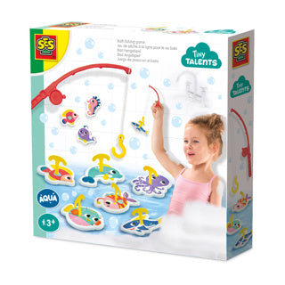Ses tiny talents bad hengelspel | 2 stuks
