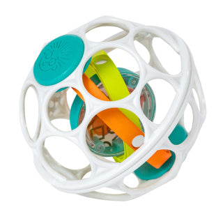 Oball spinnerrammelaar wit groen