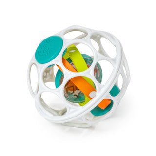 Oball spinnerrammelaar wit groen
