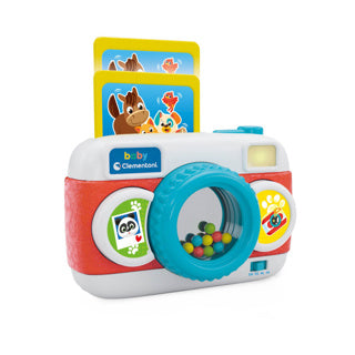 Clementoni baby fotocamera