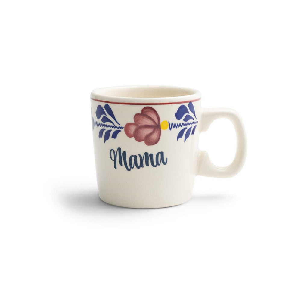 Boerenbont beker 230ml mama doos a 6 stuks