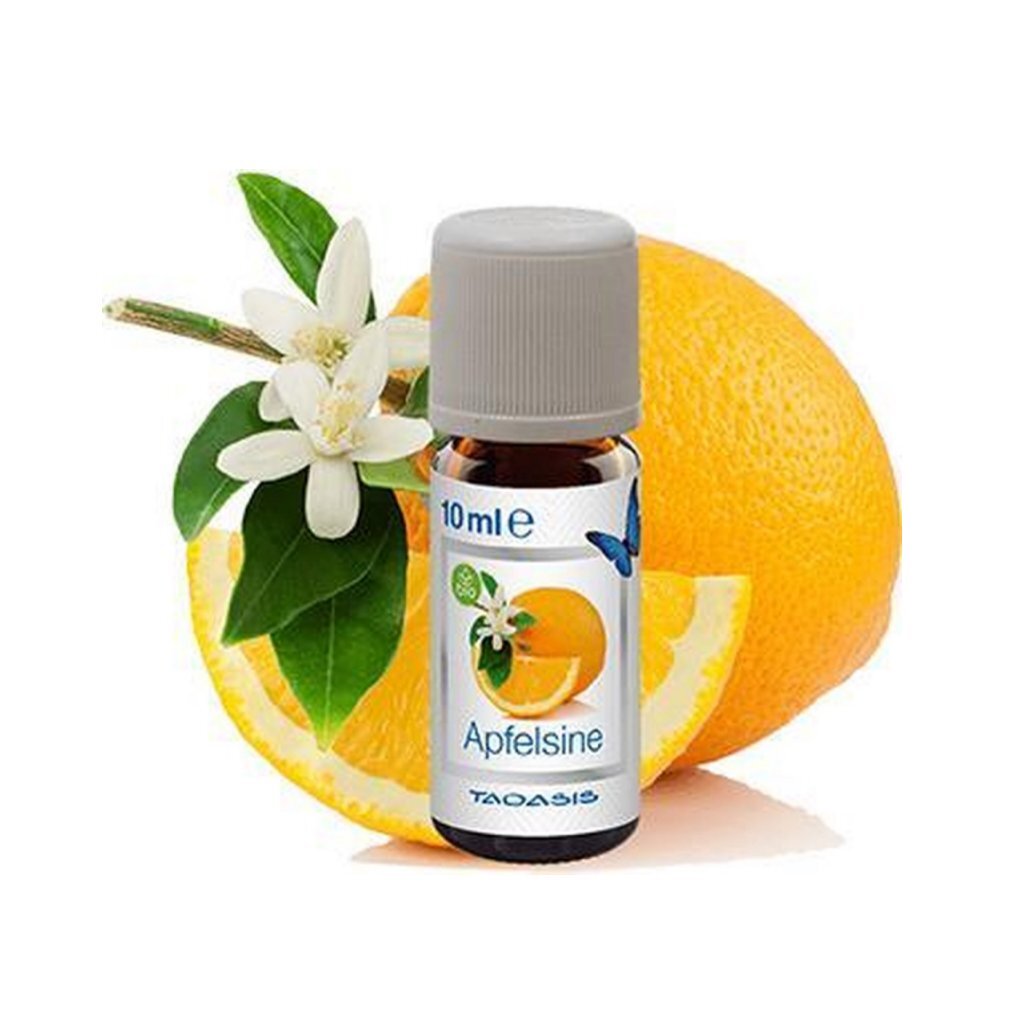 Venta Venta Bio Sinaasappel Geurolie voor Venta Luchtwasser 3x10 ml