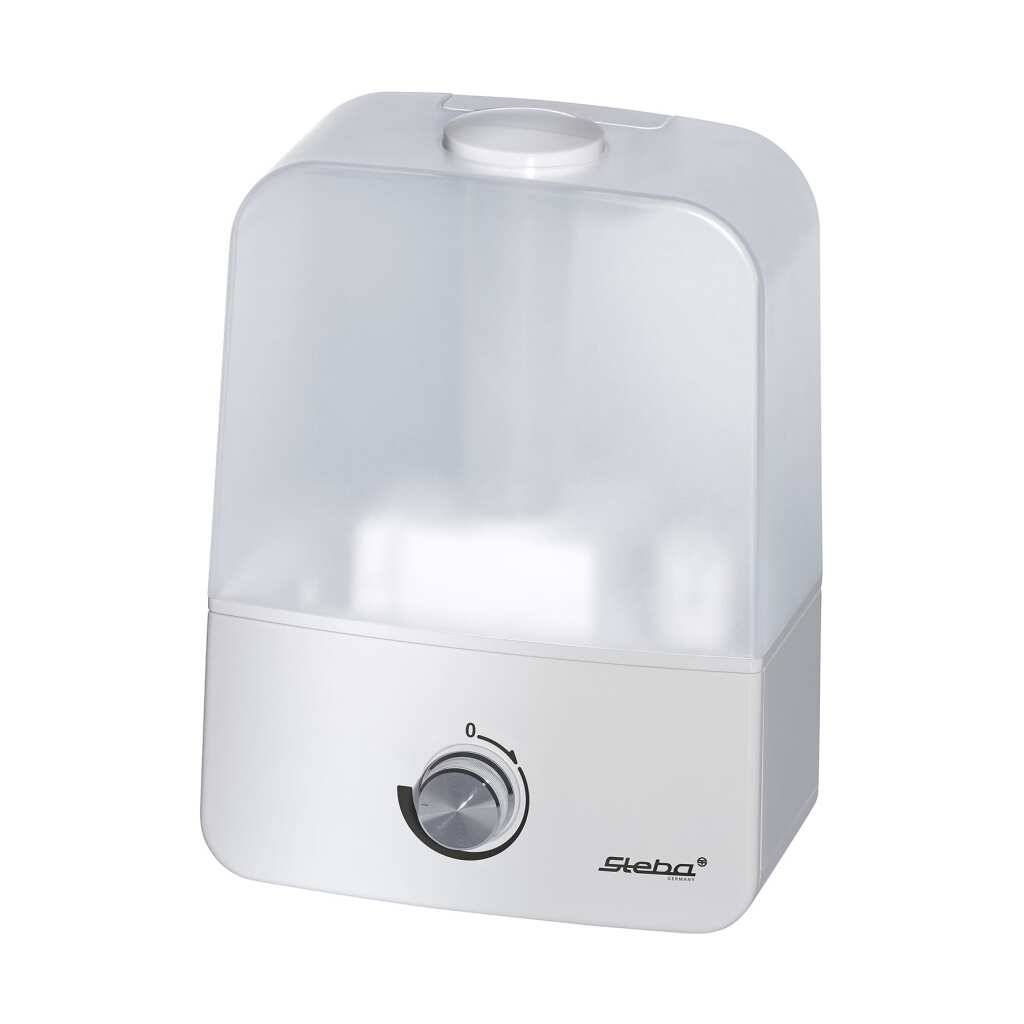 Steba lb9 ultrasoon luchtbevochtiger 20m2