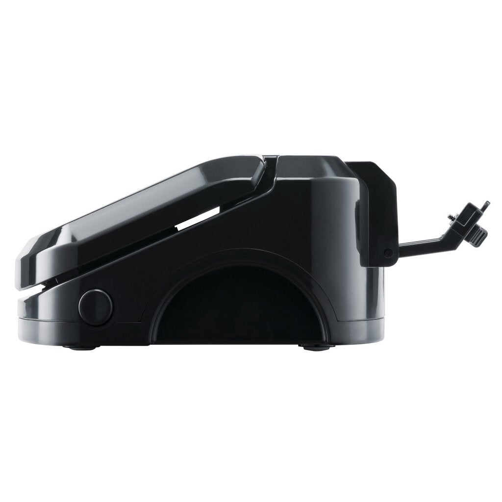 Steba vk7 stofzuigermachine zilver zwart