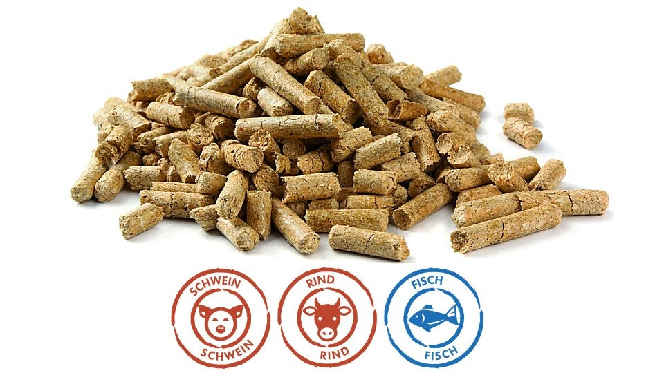 Tepro 8556 geperste rookhoutkorrels ahorn 1kg