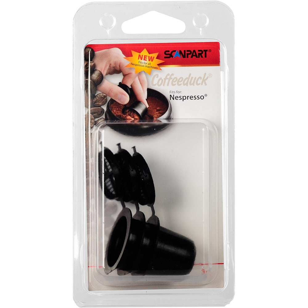 Scanpart Koffieduck Nespresso, 3 stuks