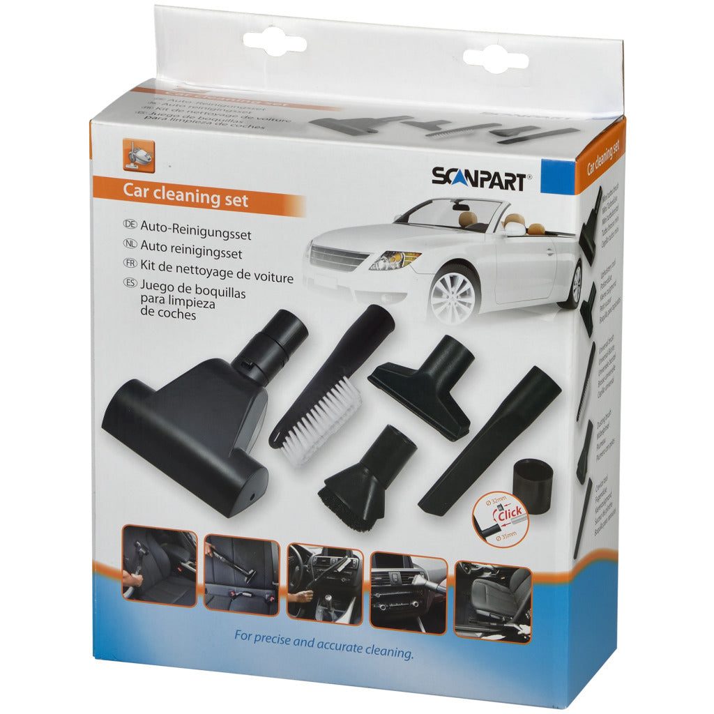 Scanpart autoreinigingsset 32 en 35mm