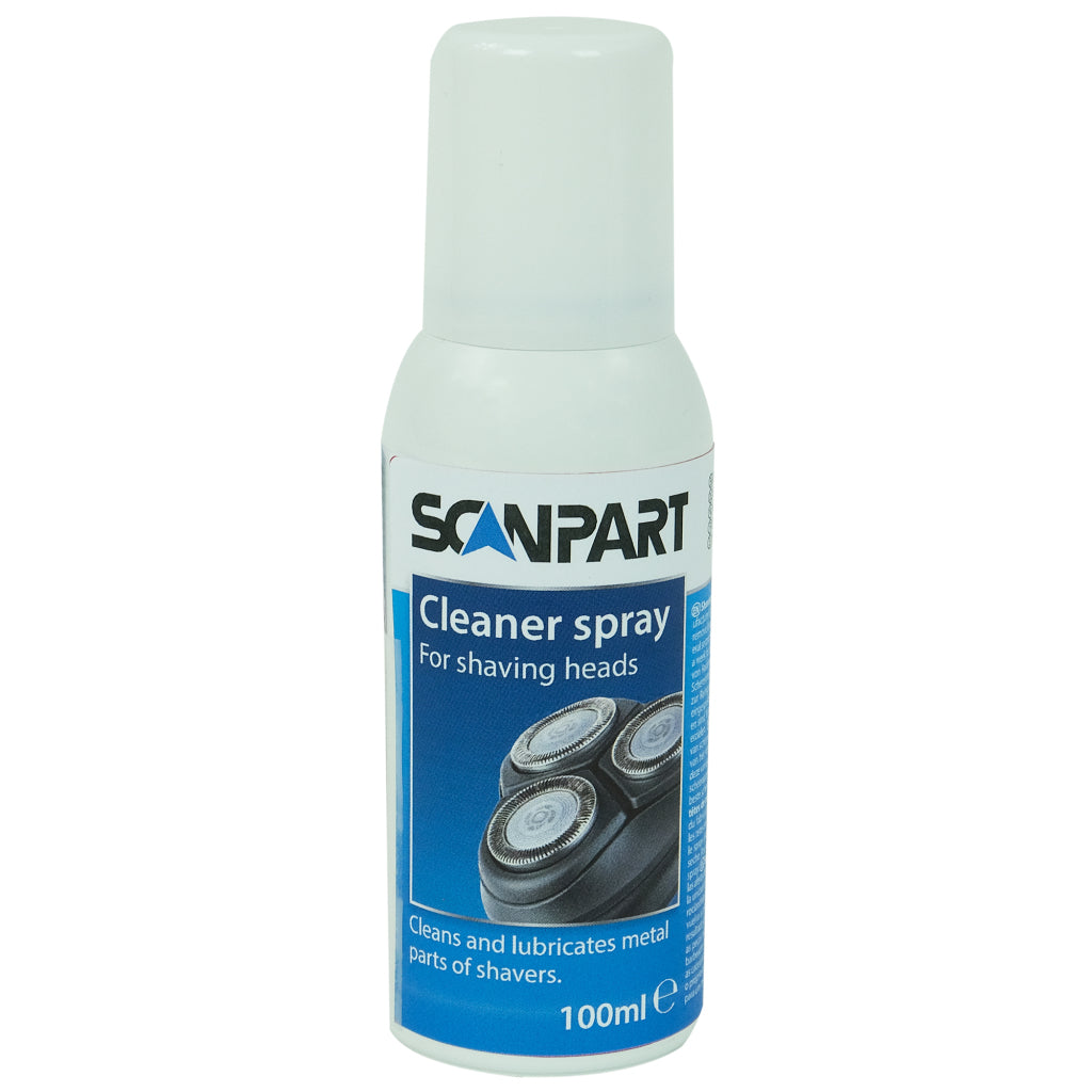Scanpart scheerapparaatreiniger 100ml