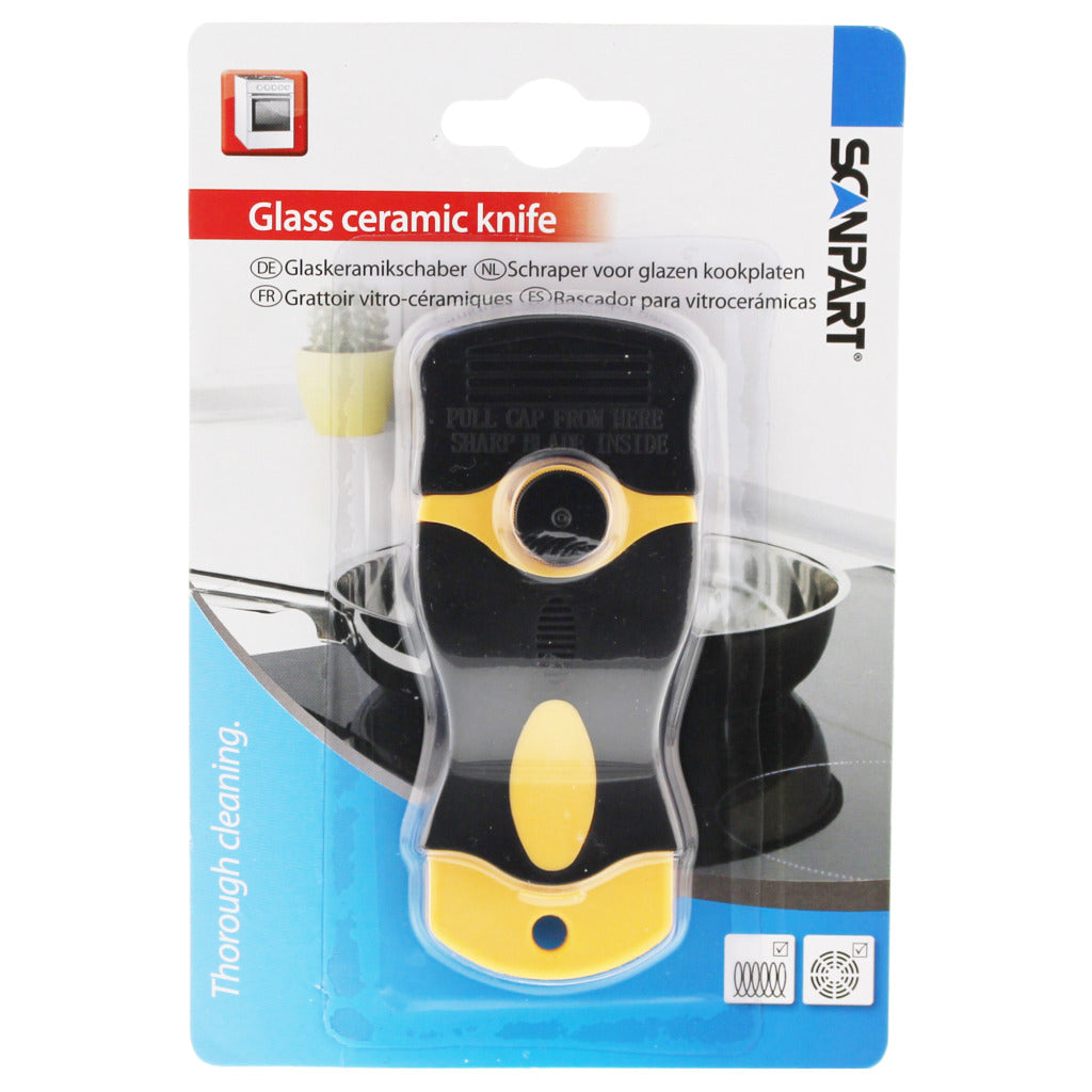 Scanpart keramische kookplaat radermes