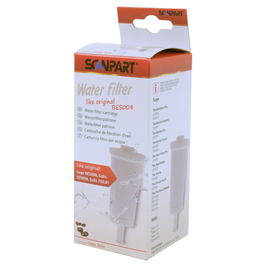 Scanpart waterfilter salie bes008