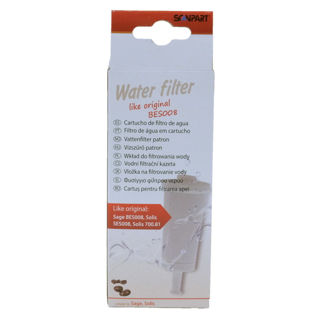 Scanpart waterfilter salie bes008