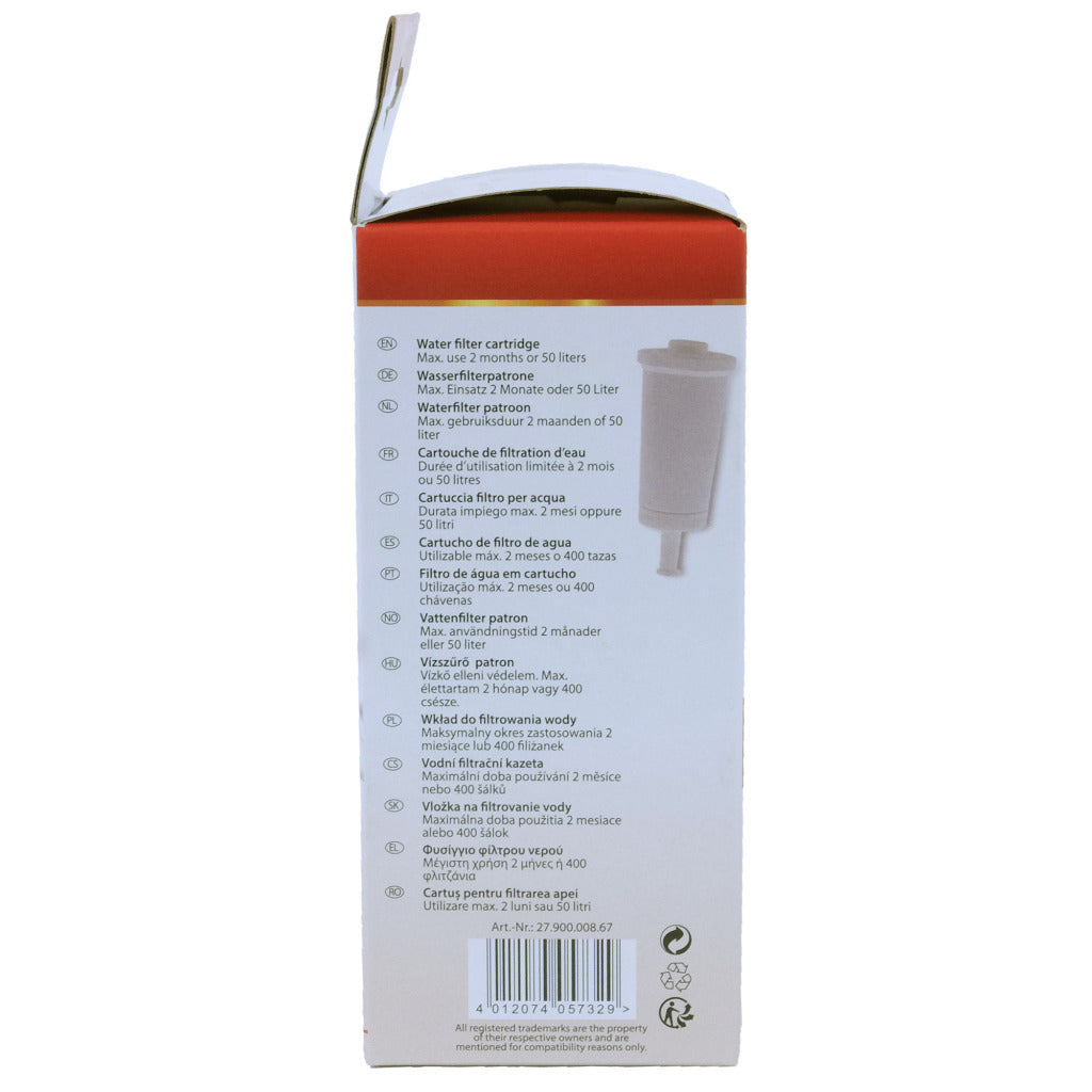 Scanpart waterfilter salie bes008