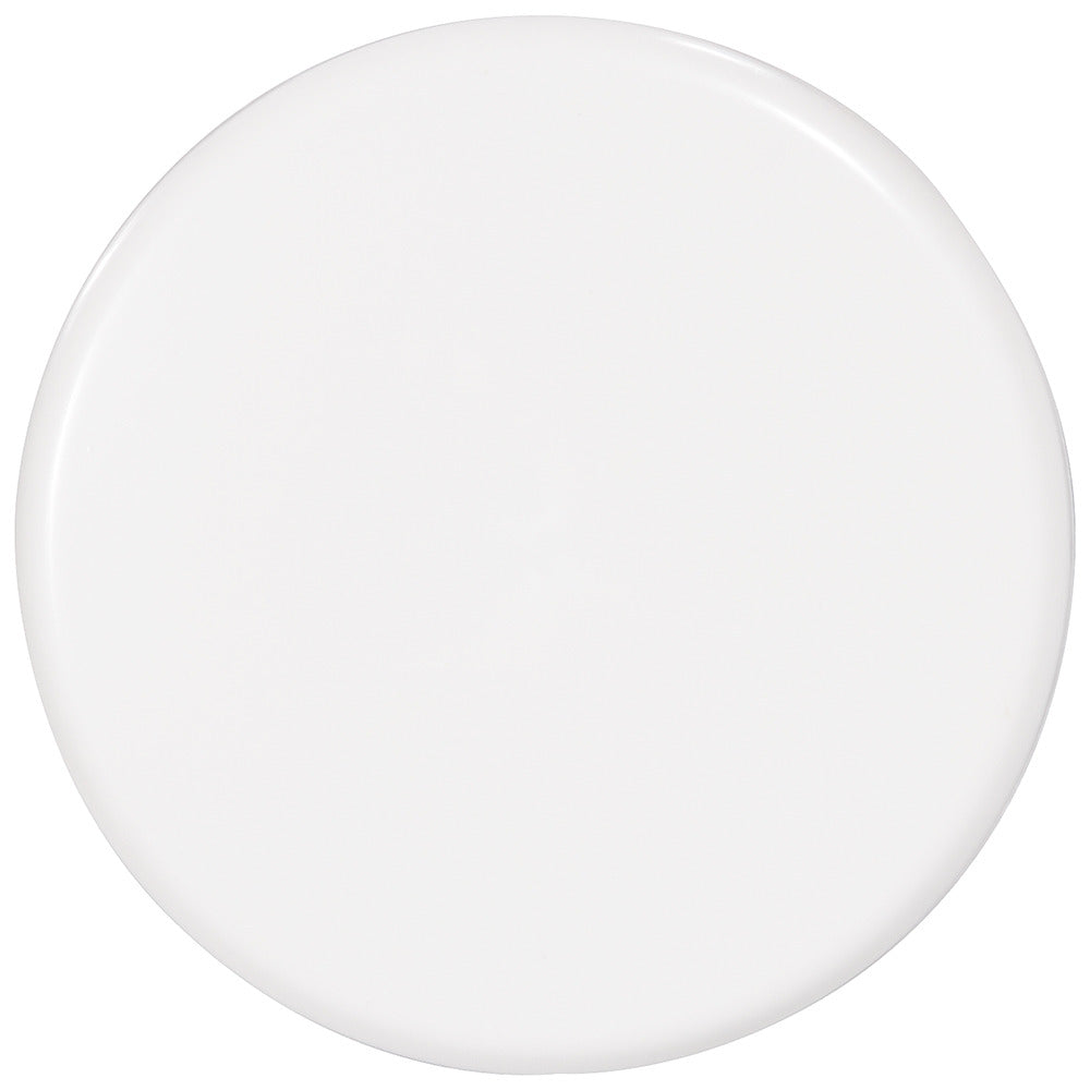 Scanpart plafondplaat rond