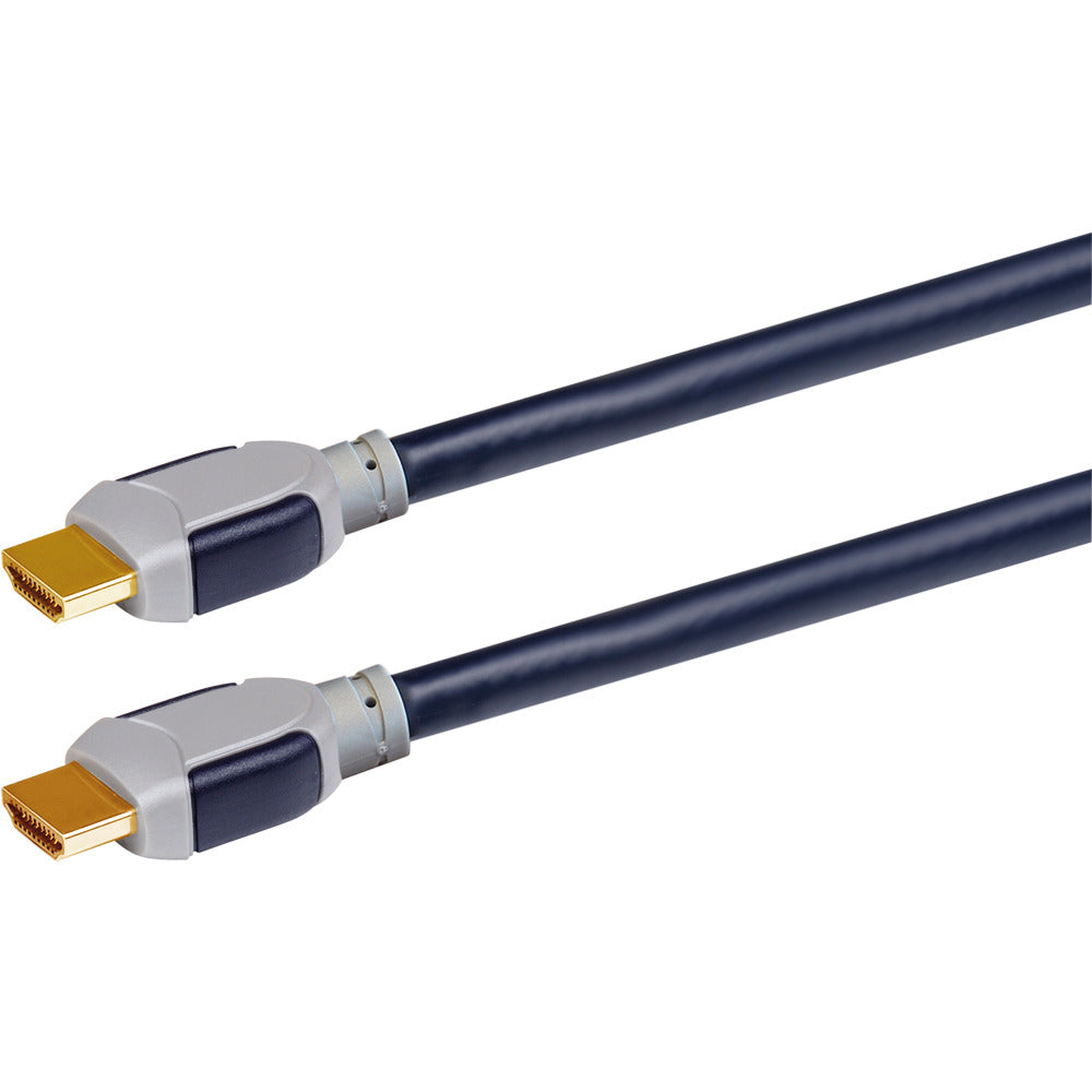 Scanpart hdmi kabel high speed en ethernet 10m