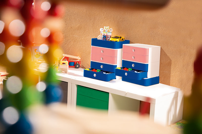 Han ha-1100-86 smart-box plus allison 2 laden in doos flamingo roze