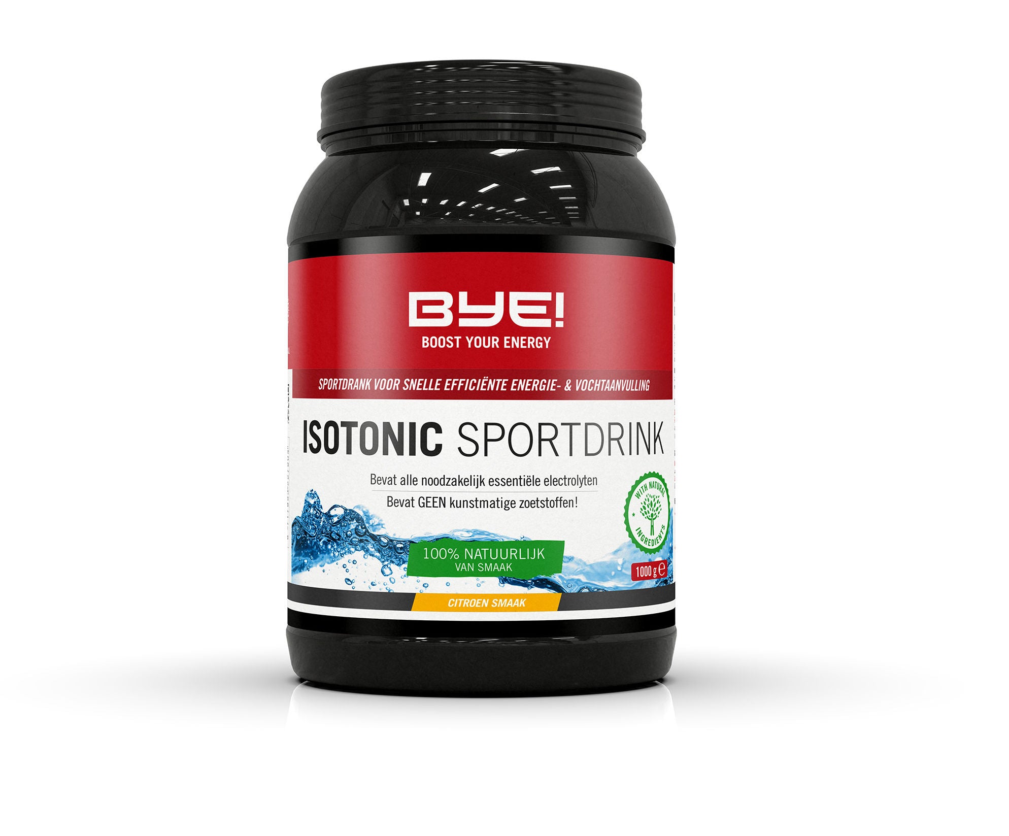 DAG! Isotone sportdrank - citroen (1 kg)