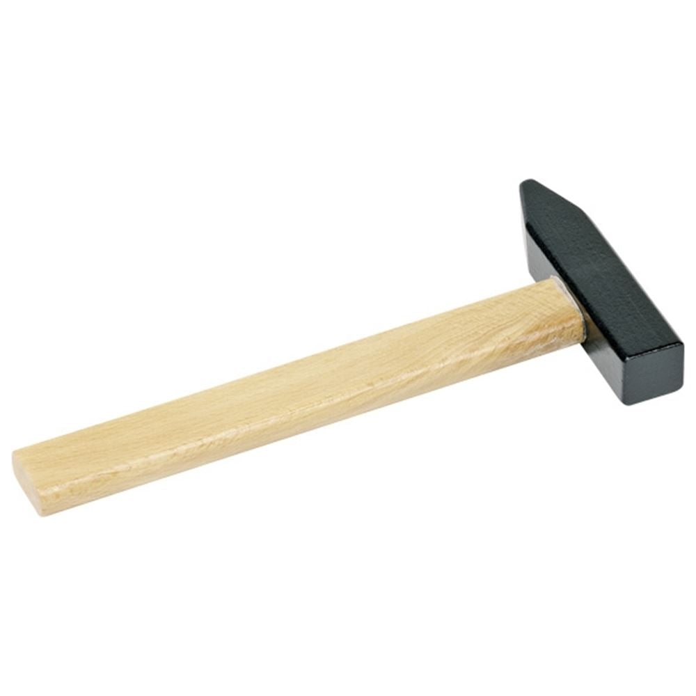 Goki houten hamer. 19x8,5x2 cm. 2+