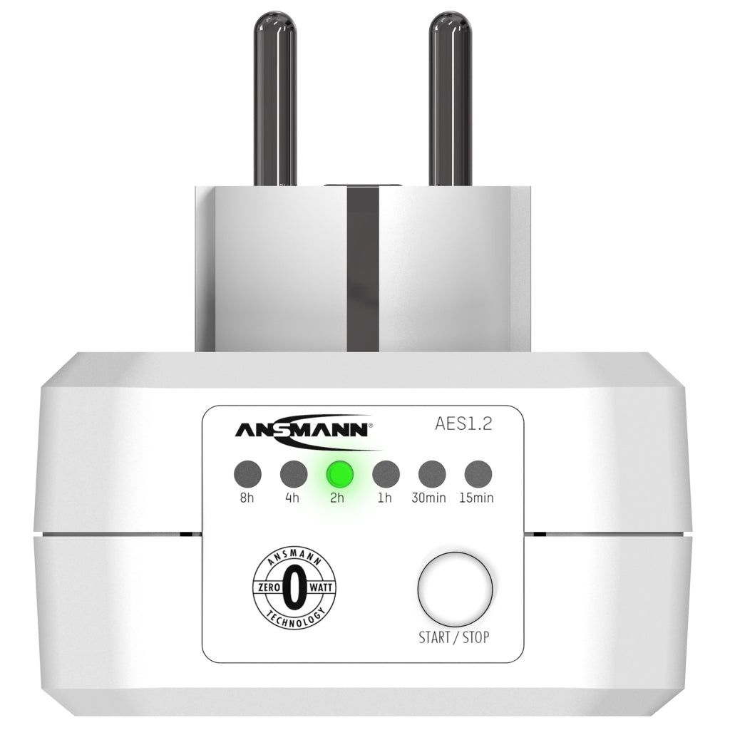 Ansmann tijdschakelklok - 6 standen
