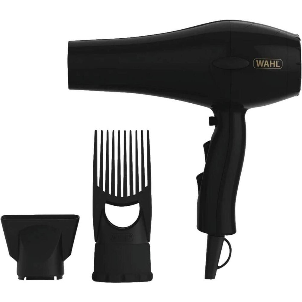 Wahl powerpik 2 f ouml;hn zwart