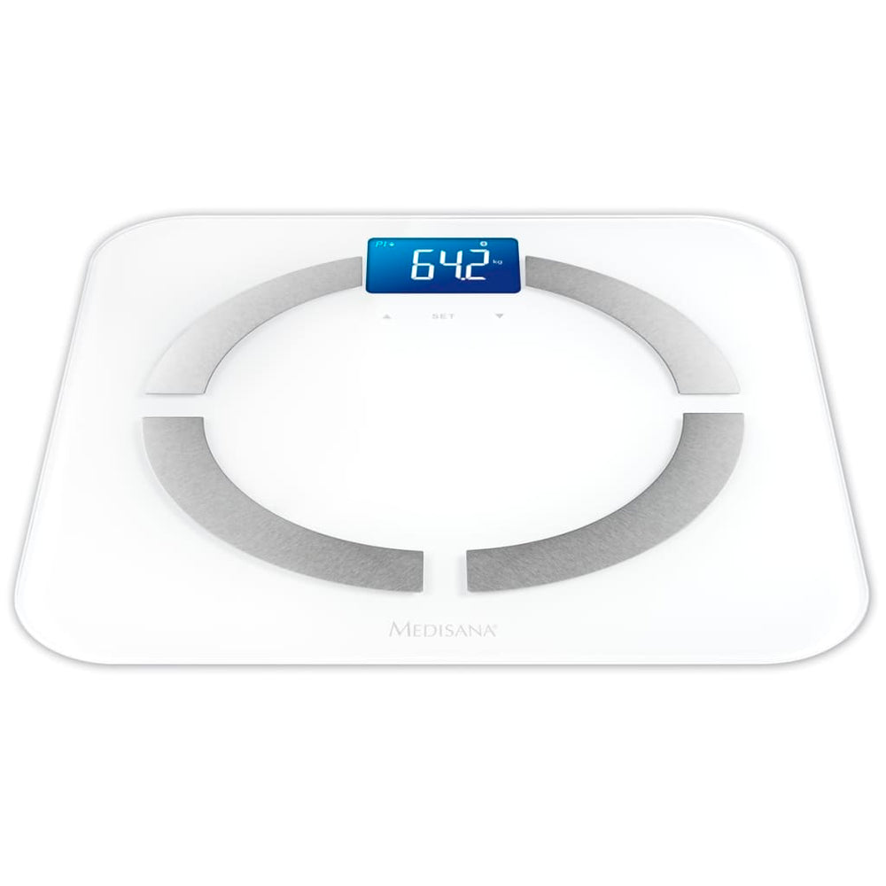 Medisana medisana bluetooth personenweegschaal met lichaamsanalyse bs 430