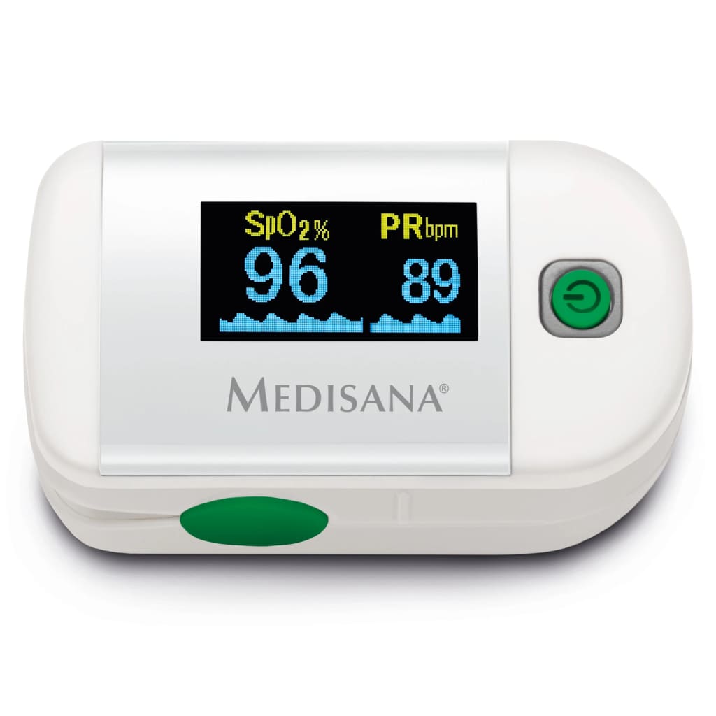 Medisana Medisana Saturatiemeter PM 100 Connect met