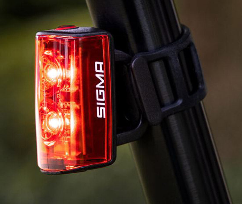 Feu arrière Sigma Buster RL 80 Flash USB