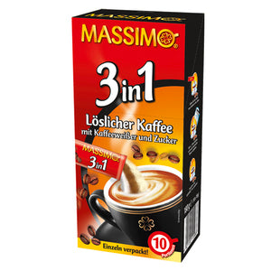 Massimo 3 in 1 (16x 10 sticks)
