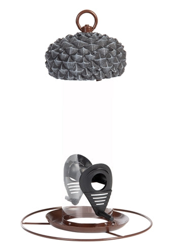 Beste voor vogels voedersilo eikel voor zaden