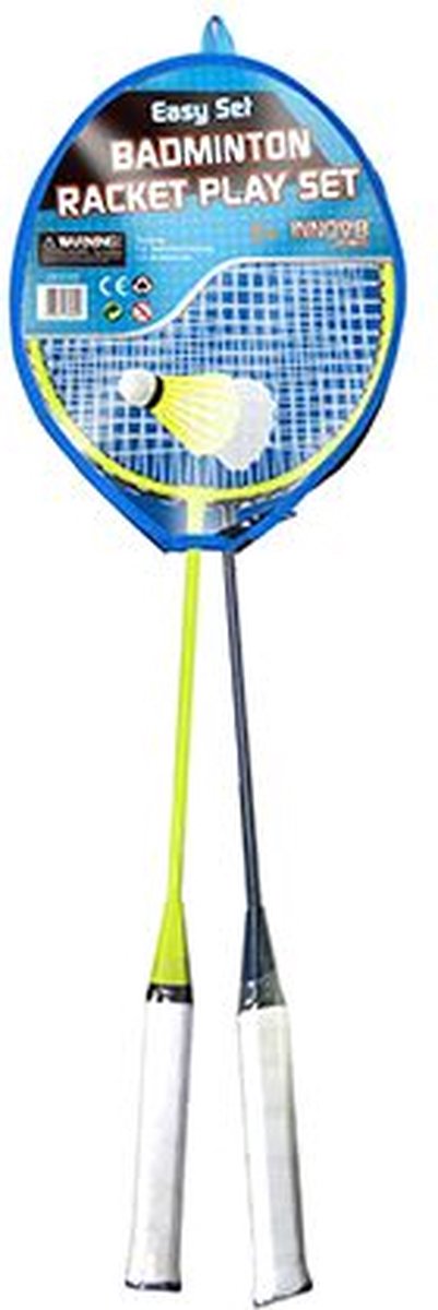 Braet badminton racket 2st.