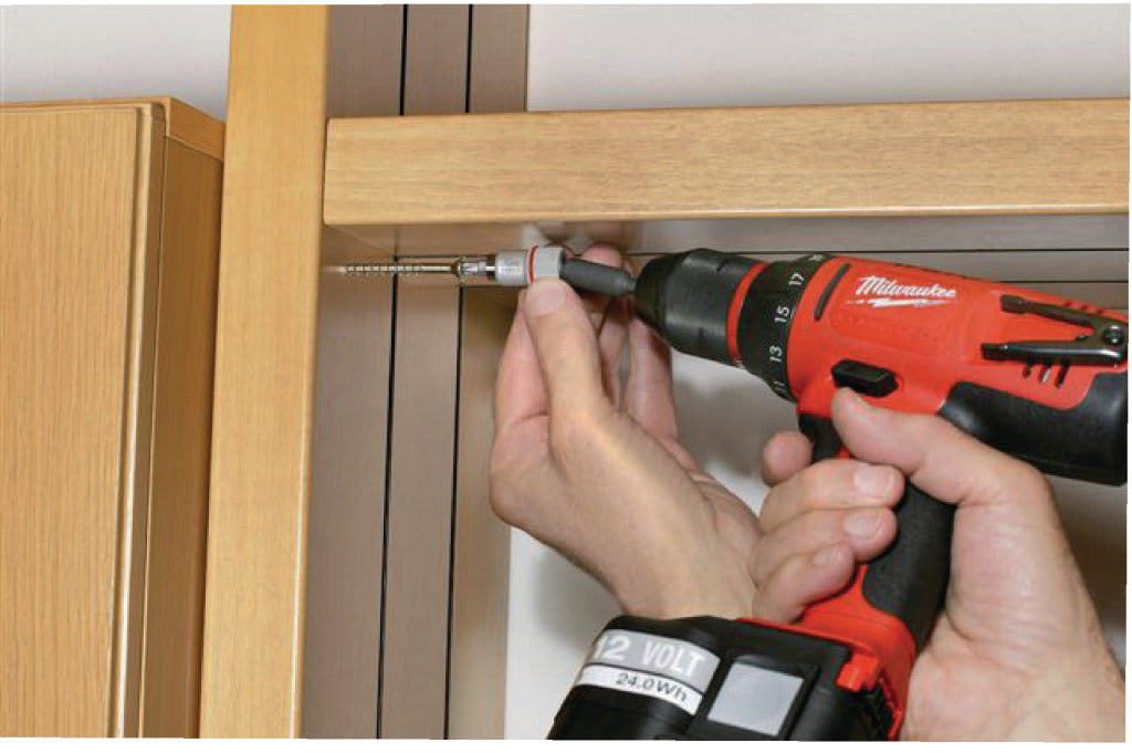 Athlet ah-1430 bh30 verstelbare bithouder