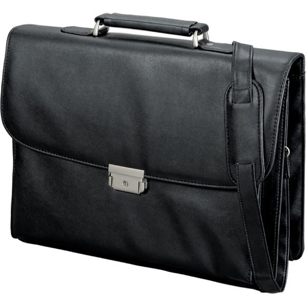 Juscha ju-92434 aktentas alassio cantana 32 x 40 x 13 cm zwart