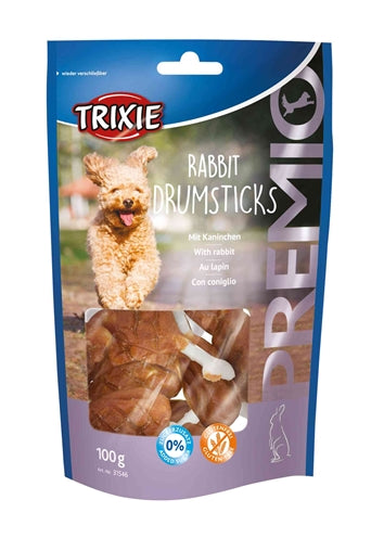 Trixie premium konijnendrumsticks