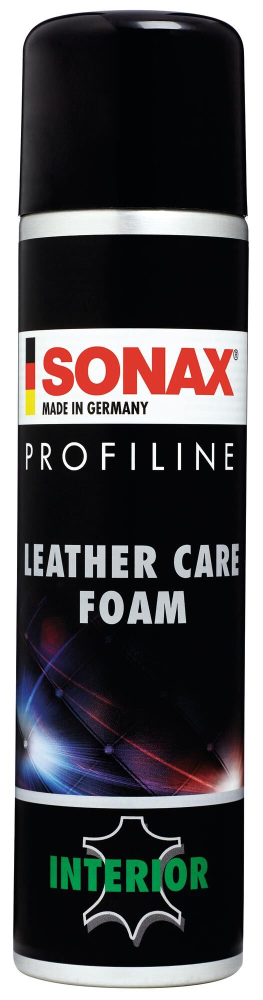 Sonax leder verzorging leather care foam leather care foam 400 ml